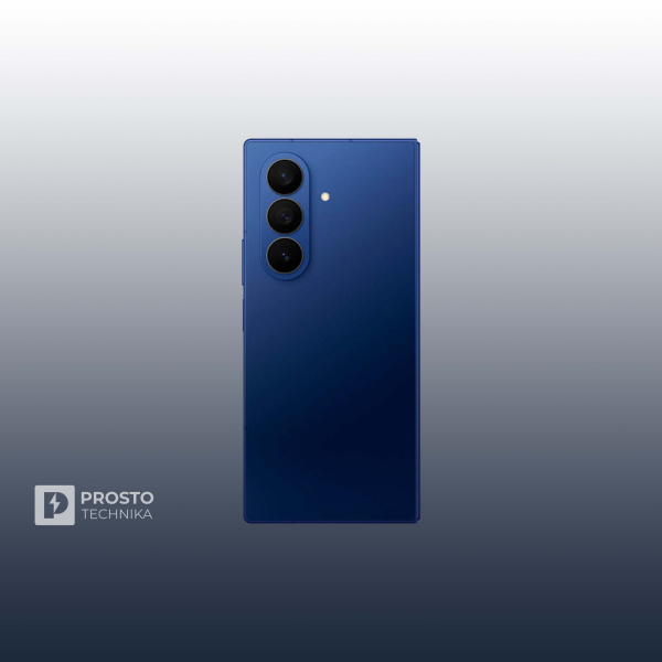 Смартфон Samsung Galaxy Z Fold 7 12 ГБ, 256 ГБ Blue Shadow